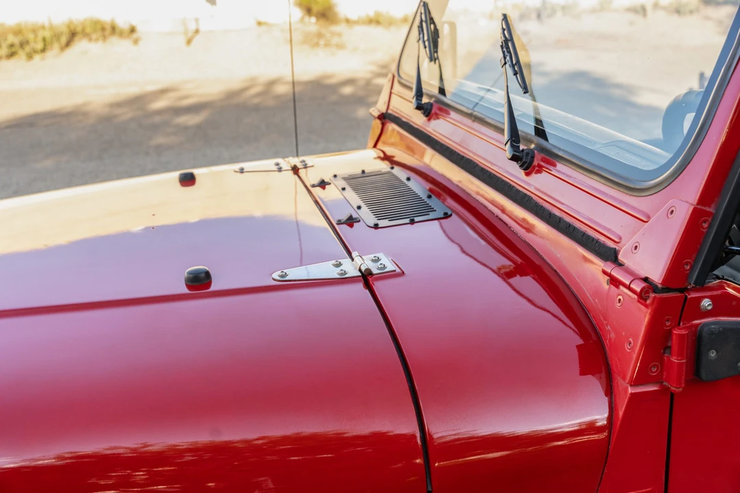 1995 Jeep YJ Wrangler - Image 12 of 31