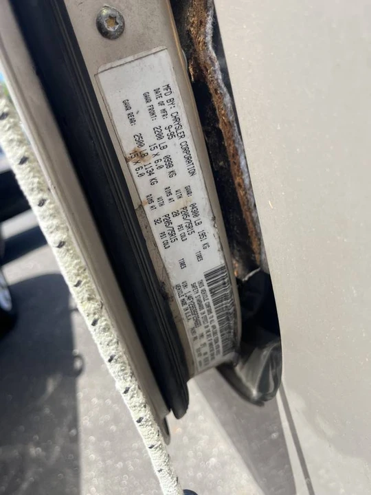 1995 Jeep YJ Wrangler - Image 10 of 13
