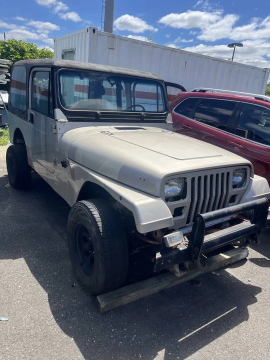 1995 Jeep YJ Wrangler - Image 13 of 13