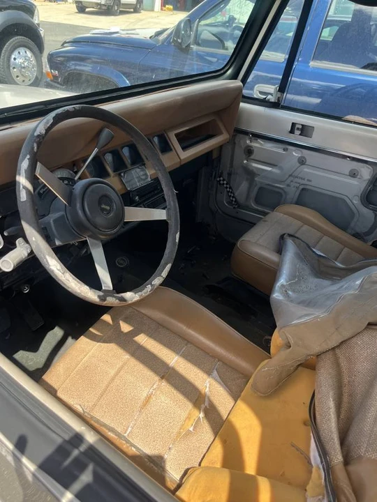 1995 Jeep YJ Wrangler - Image 7 of 13