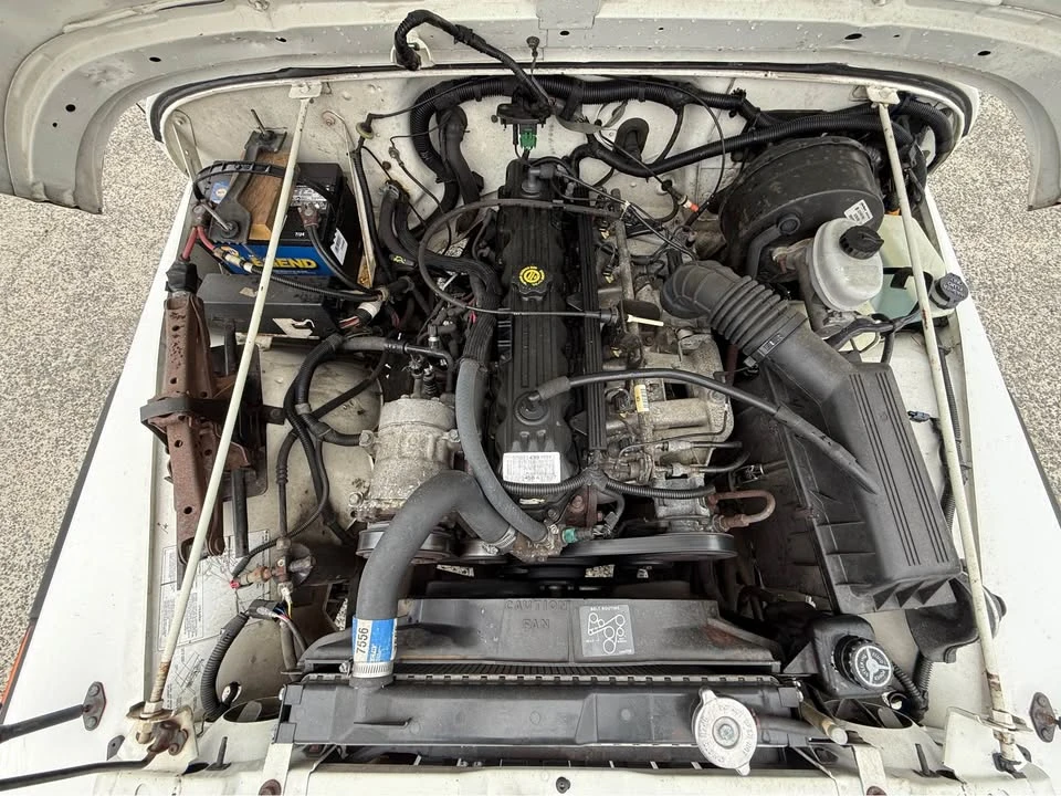 1995 Jeep YJ Wrangler - Image 8 of 20