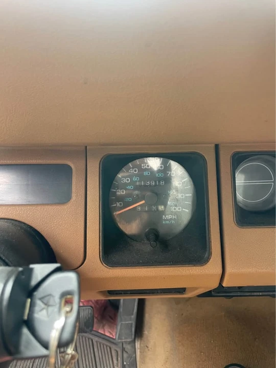 1995 Jeep YJ Wrangler - Image 8 of 10