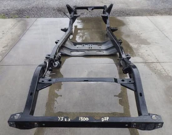 1995 Jeep YJ Wrangler - Image 8 of 10