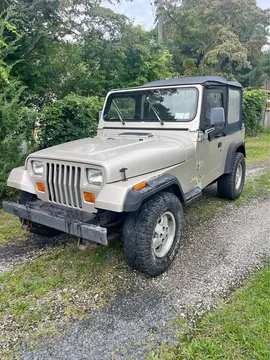 1995 Jeep Wrangler SE Sport Utility 2D