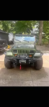 1995 Jeep Wrangler SE Sport Utility 2D