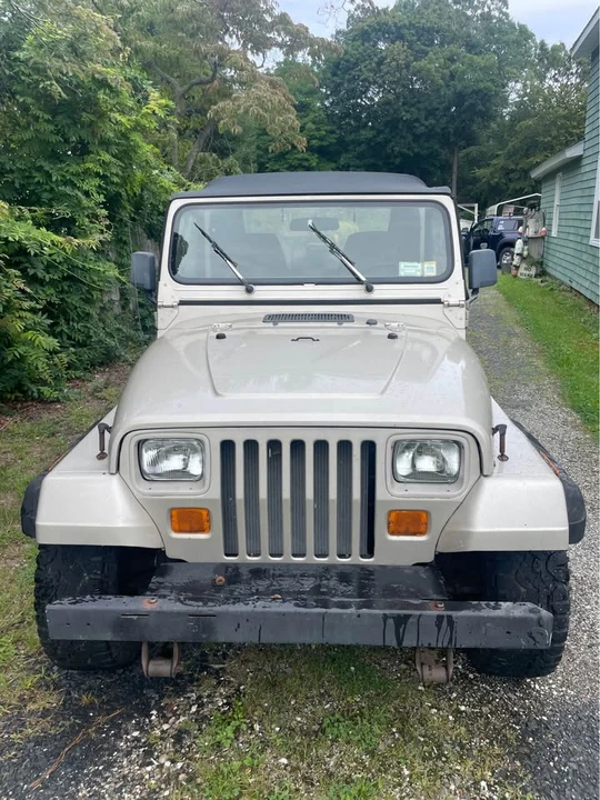 1995 Jeep YJ Wrangler - Image 2 of 10