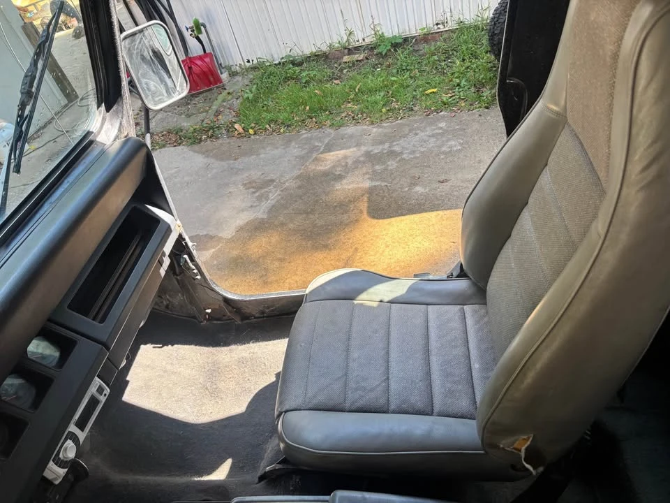 1995 Jeep YJ Wrangler - Image 11 of 13