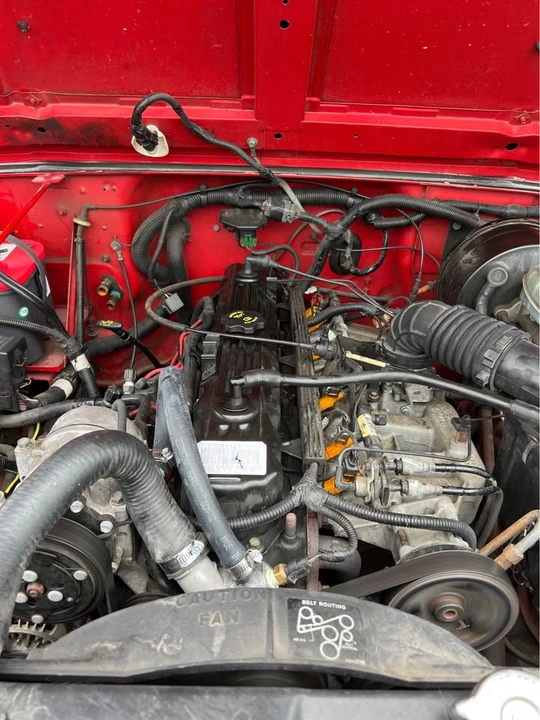 1995 Jeep YJ Wrangler - Image 7 of 11