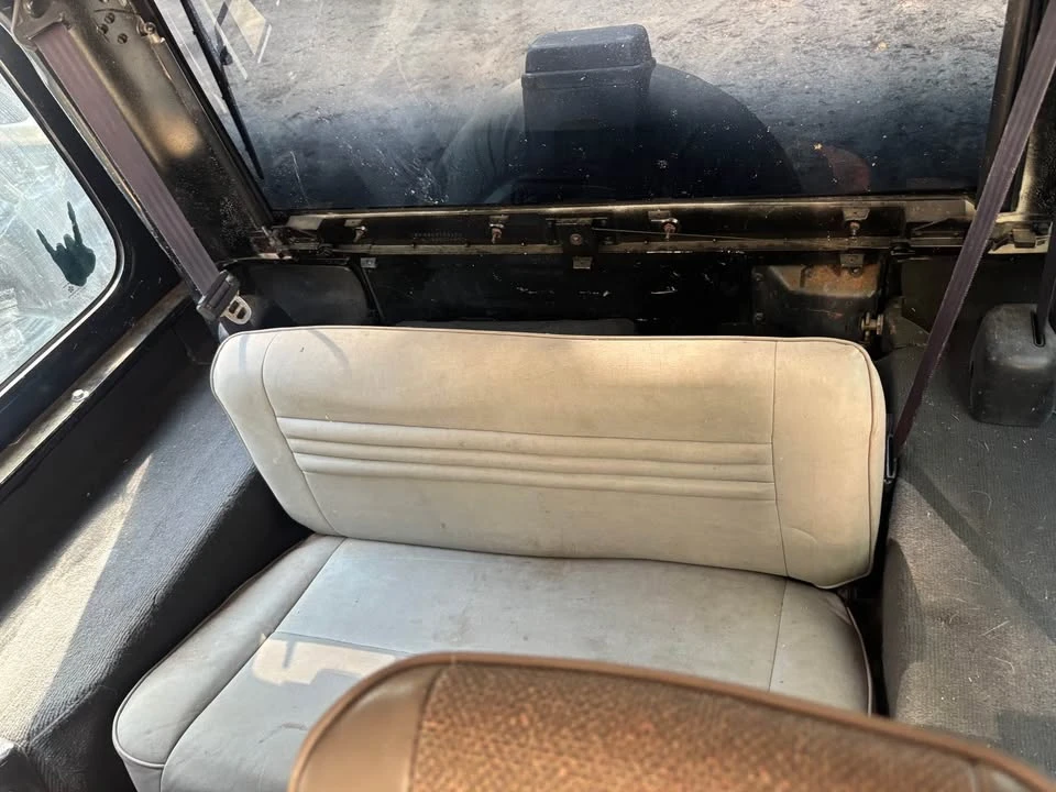 1995 Jeep YJ Wrangler - Image 10 of 13