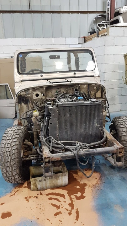 1995 Jeep YJ Wrangler - Image 18 of 25