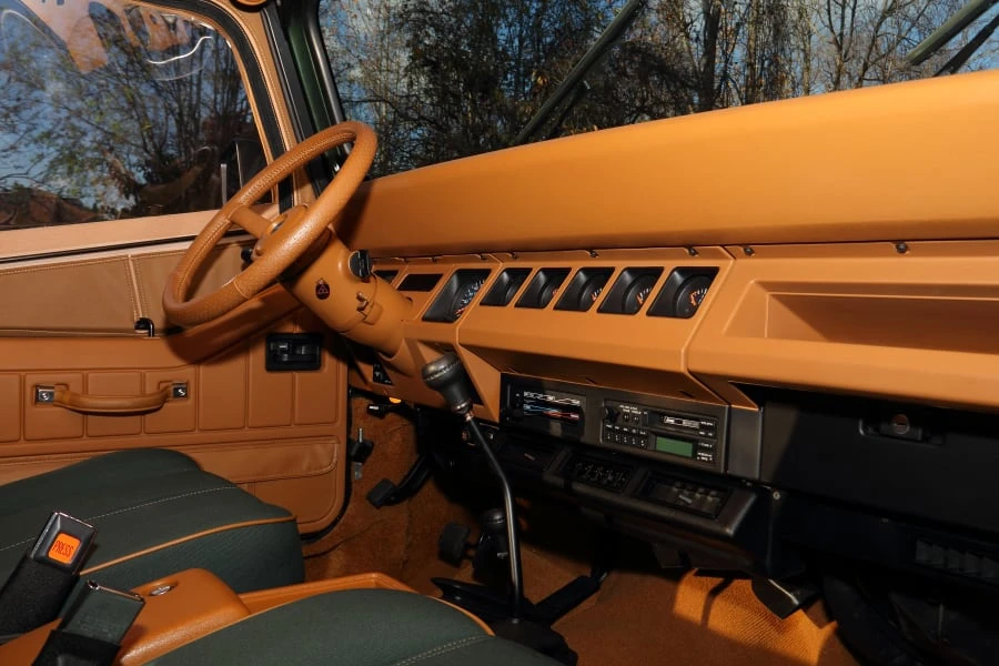 1995 Jeep YJ Wrangler - Image 13 of 22