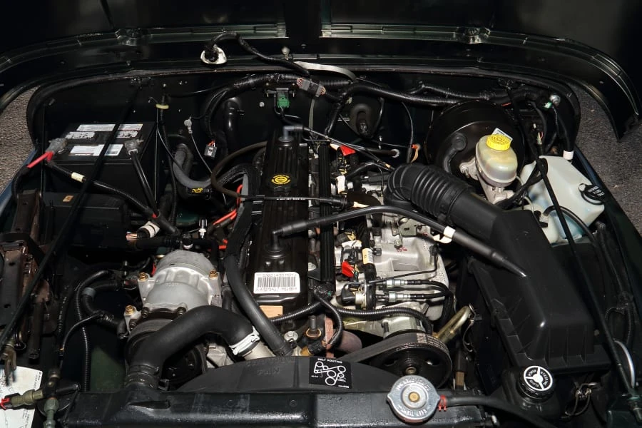 1995 Jeep YJ Wrangler - Image 22 of 22