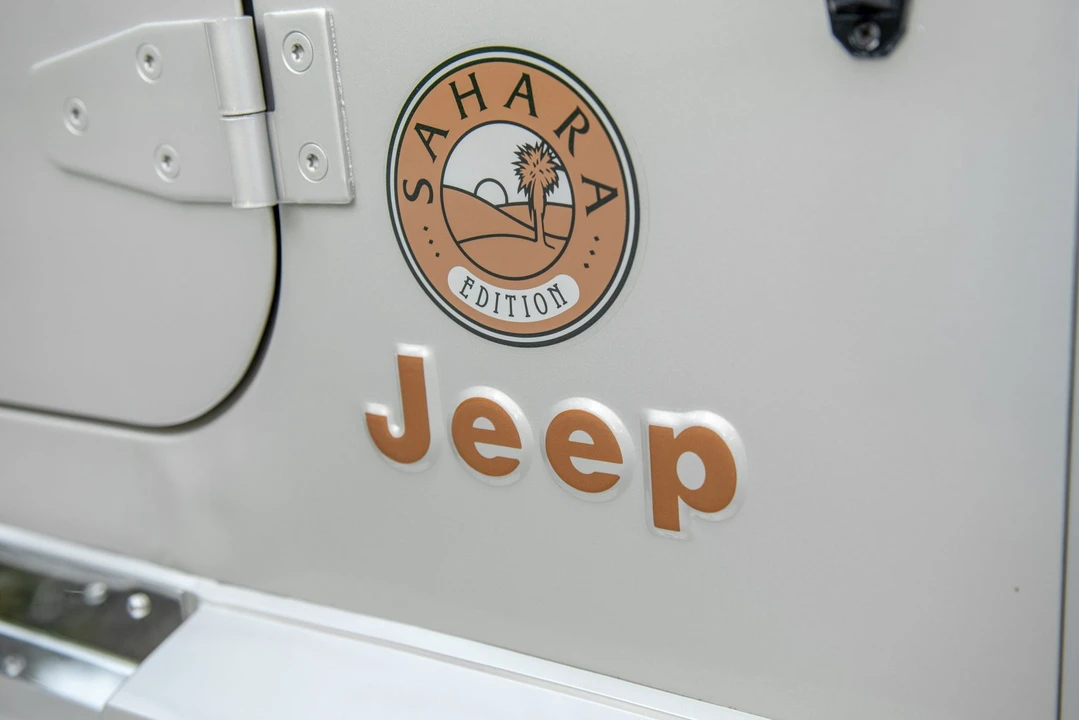 1995 Jeep YJ Wrangler - Image 29 of 31