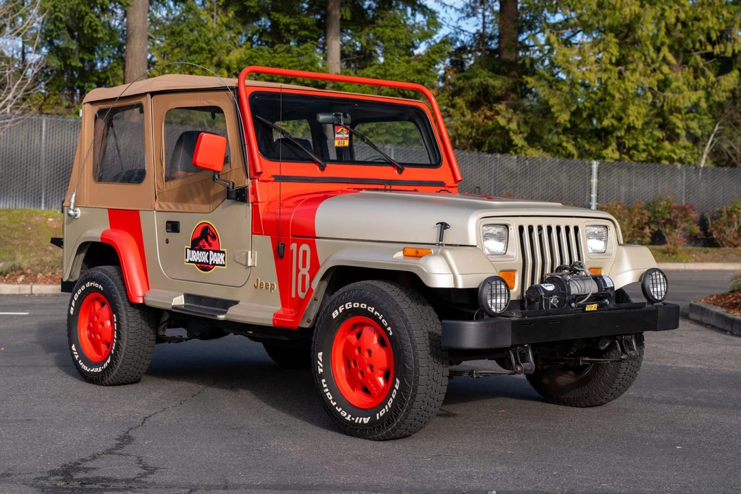 1995 Jeep YJ Wrangler - Image 26 of 31