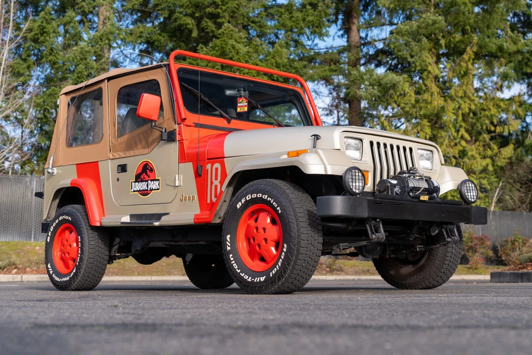 1995 Jeep YJ Wrangler - Image 27 of 31