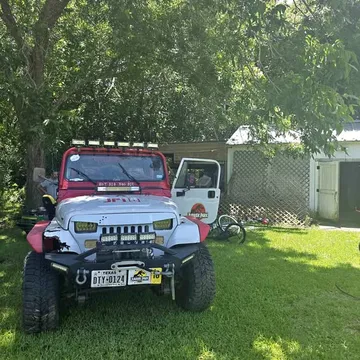 1995 Jeep Wrangler Sahara