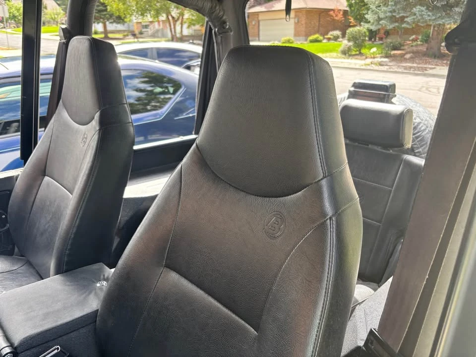 1995 Jeep YJ Wrangler - Image 3 of 6
