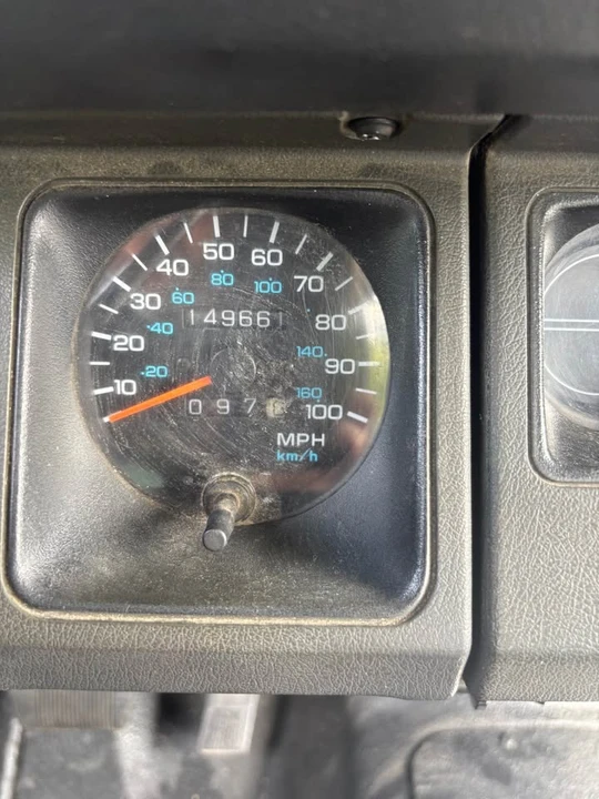 1995 Jeep YJ Wrangler - Image 5 of 6