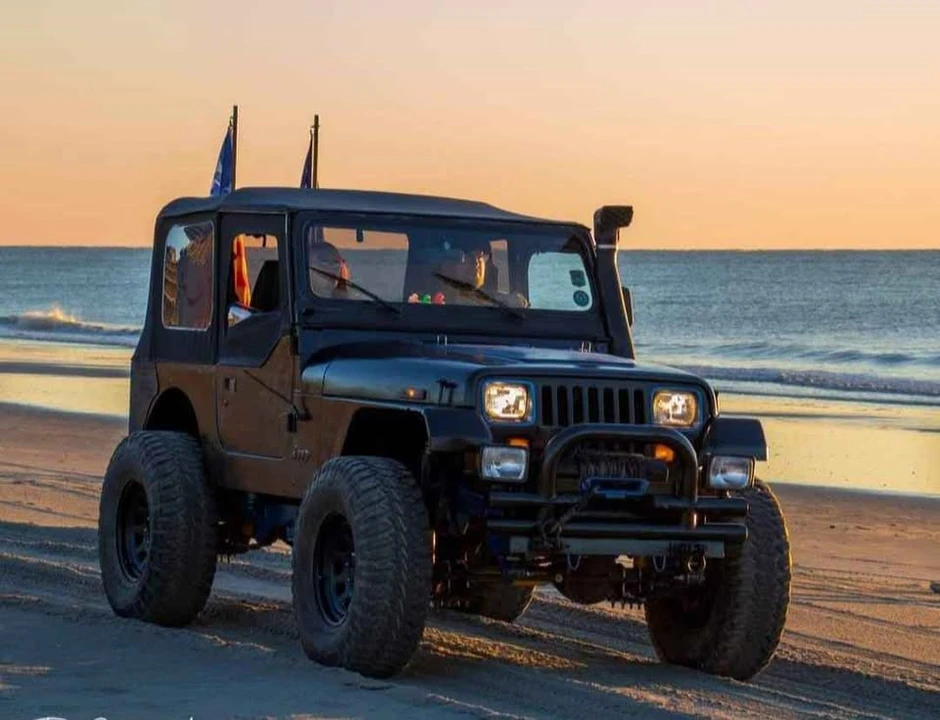 1995 Jeep YJ Wrangler - Image 3 of 6