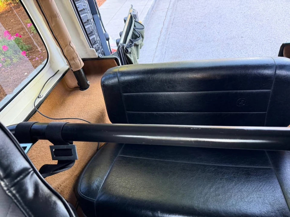 1995 Jeep YJ Wrangler - Image 12 of 16