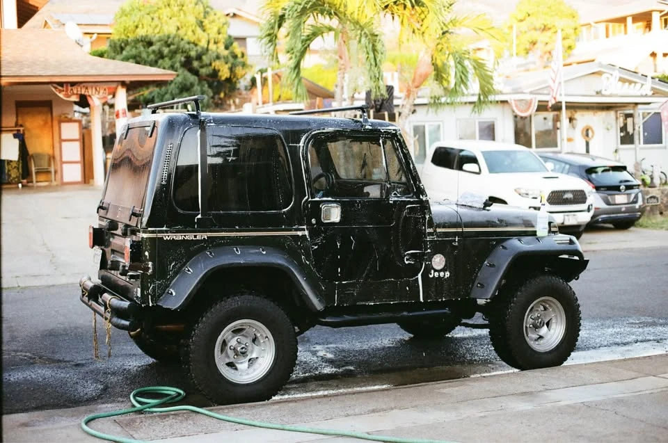 1995 Jeep YJ Wrangler - Image 7 of 7