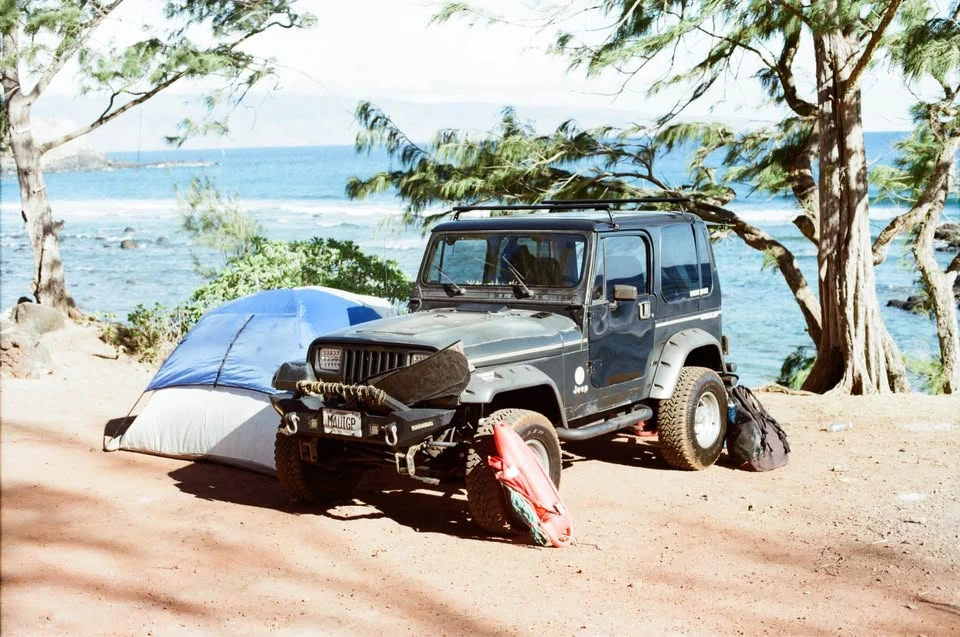 1995 Jeep YJ Wrangler - Image 5 of 7