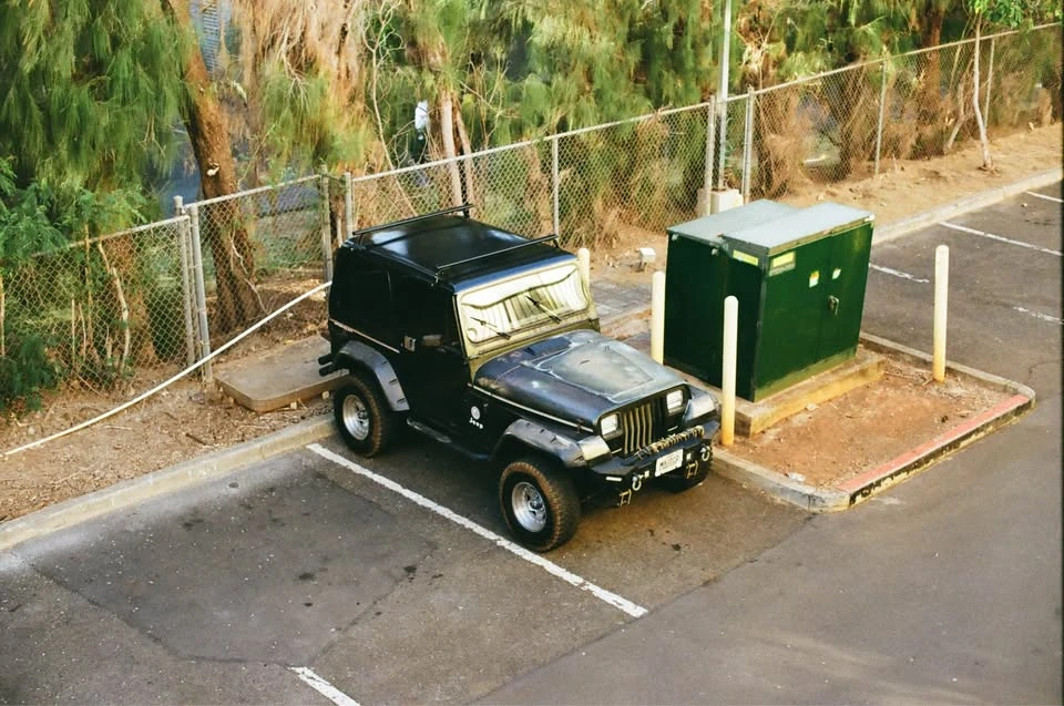 1995 Jeep YJ Wrangler - Image 6 of 7