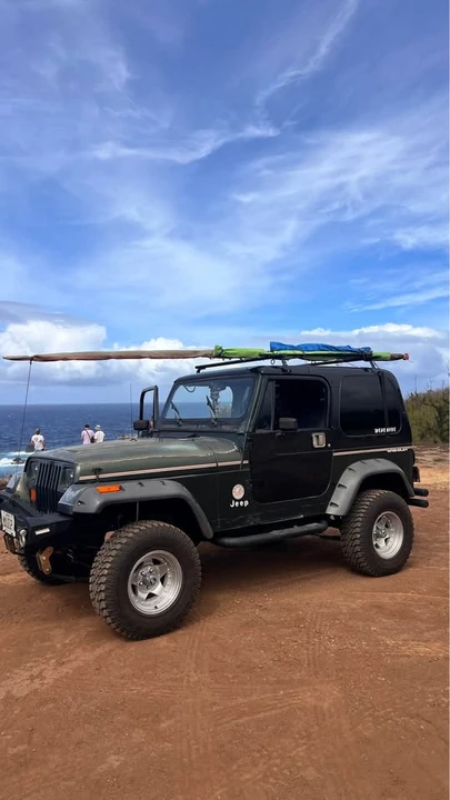 1995 Jeep YJ Wrangler - Image 4 of 7