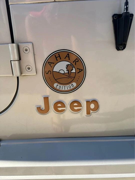 1995 Jeep YJ Wrangler - Image 2 of 10