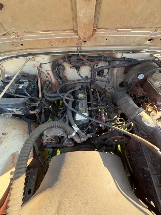 1995 Jeep YJ Wrangler - Image 6 of 8