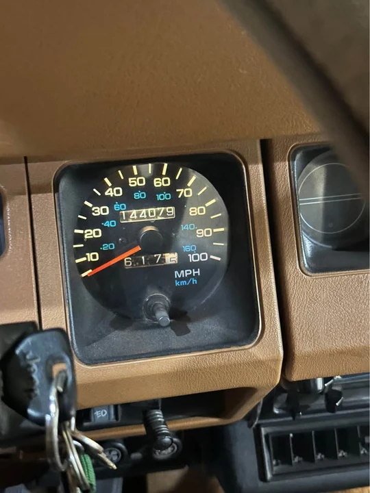 1995 Jeep YJ Wrangler - Image 10 of 10