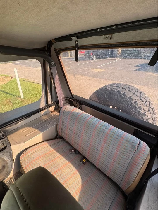 1995 Jeep YJ Wrangler - Image 5 of 8