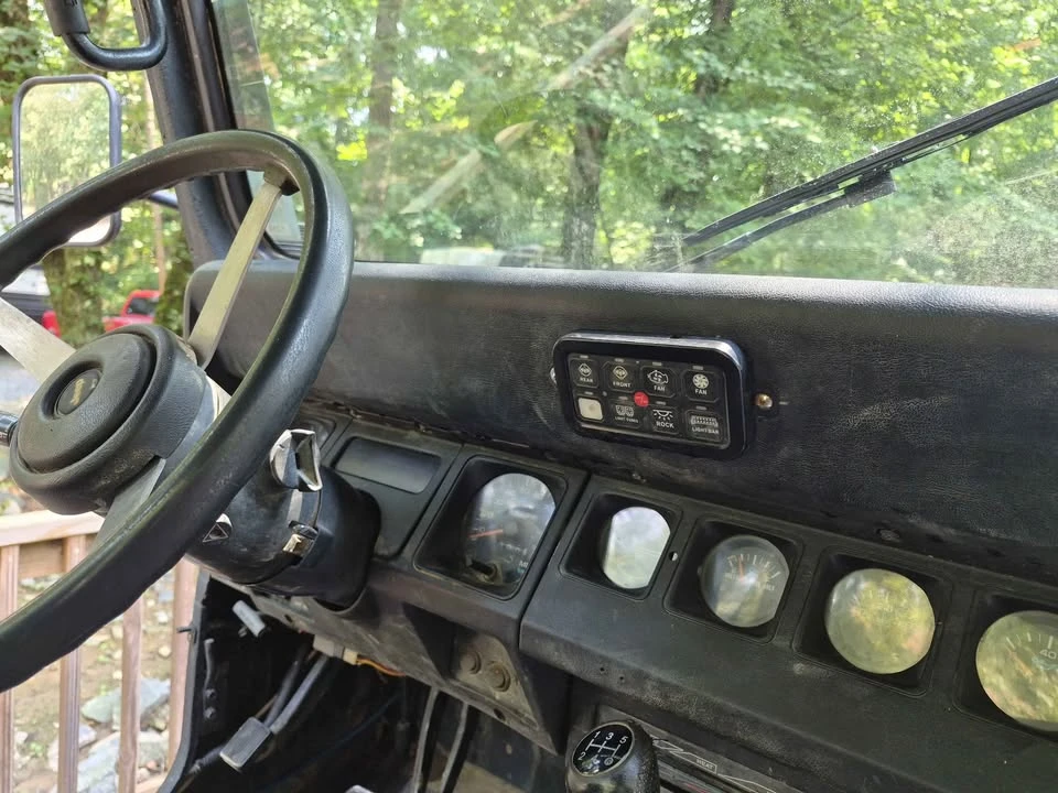 1995 Jeep YJ Wrangler - Image 2 of 9