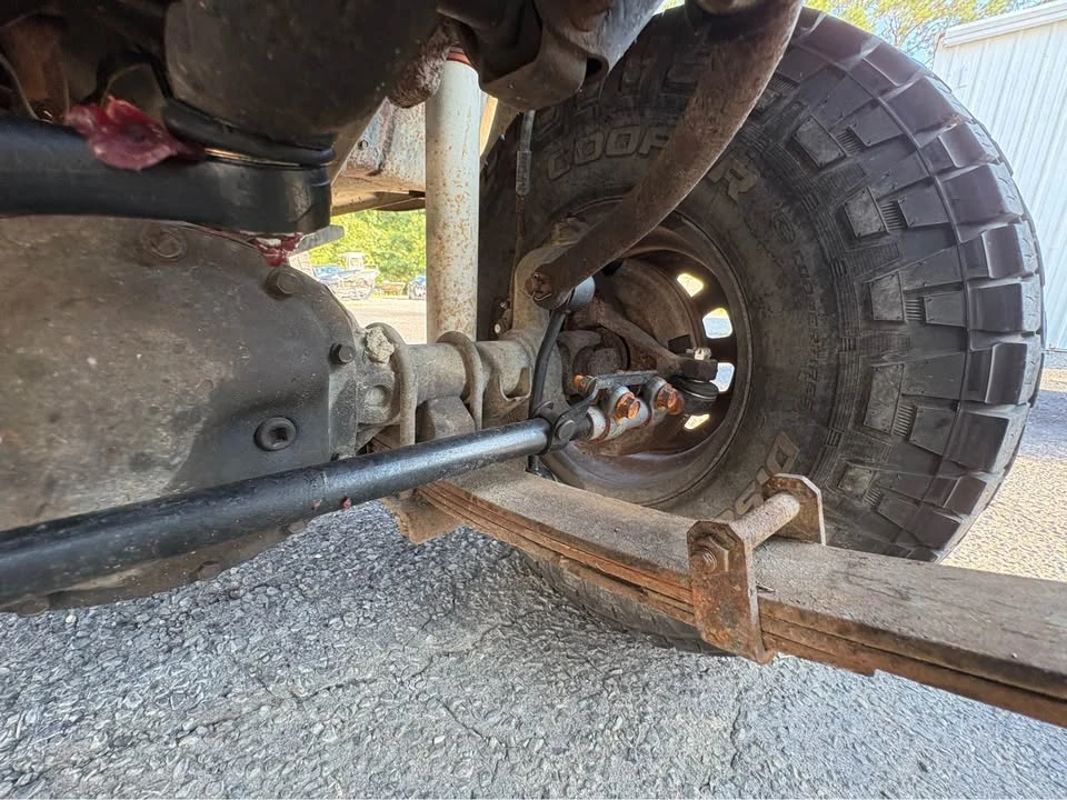 1995 Jeep YJ Wrangler - Image 8 of 8