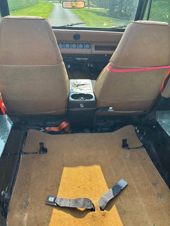 1995 Jeep YJ Wrangler - Image 5 of 12