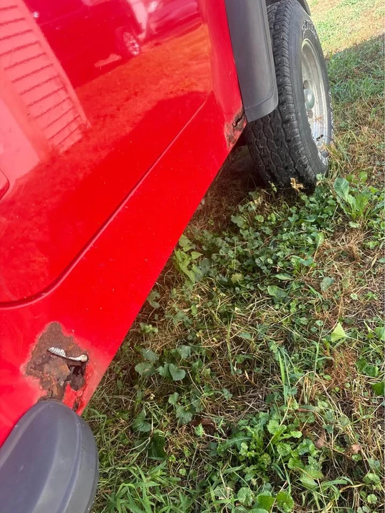 1995 Jeep YJ Wrangler - Image 8 of 14