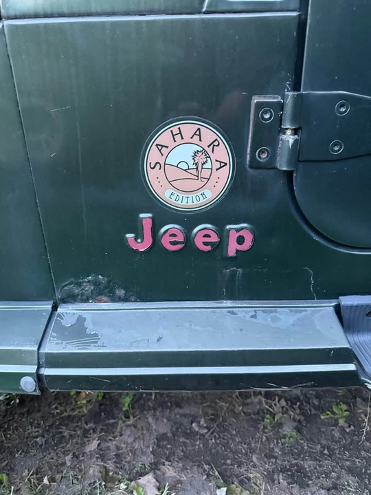 1995 Jeep YJ Wrangler - Image 7 of 18