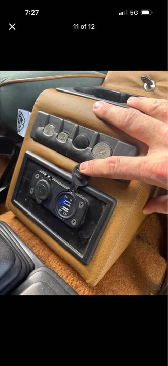 1995 Jeep YJ Wrangler - Image 11 of 18
