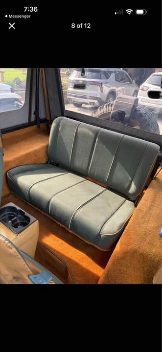 1995 Jeep YJ Wrangler - Image 6 of 18