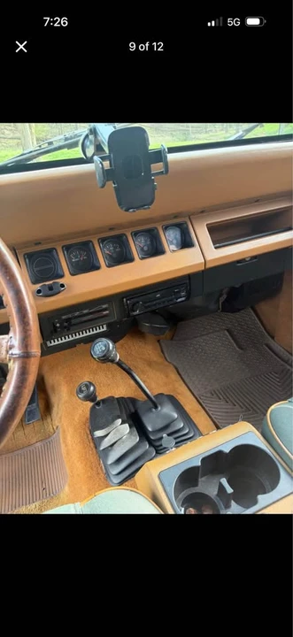 1995 Jeep YJ Wrangler - Image 10 of 18