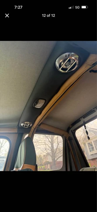 1995 Jeep YJ Wrangler - Image 12 of 18