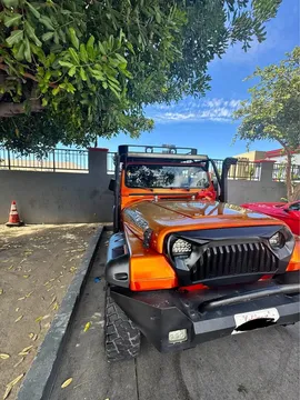 1995 Jeep Wrangler Sahara Sport Utility 4D