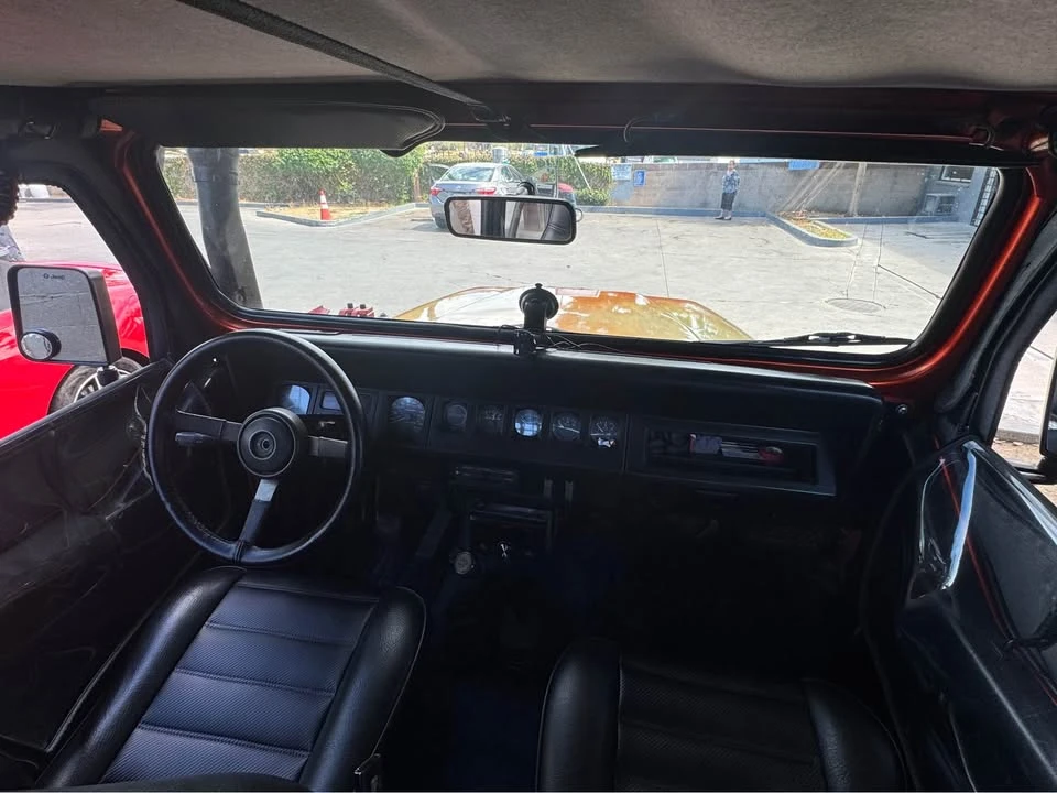 1995 Jeep YJ Wrangler - Image 10 of 11