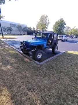 1995 Jeep Wrangler Sport S