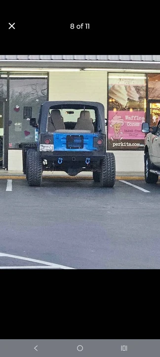 1995 Jeep YJ Wrangler - Image 12 of 12