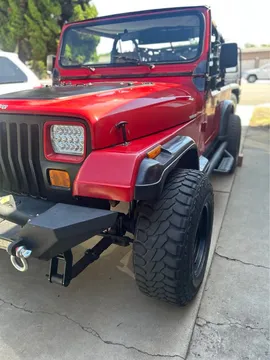 1995 Jeep Wrangler Sport S Sport Utility 4D