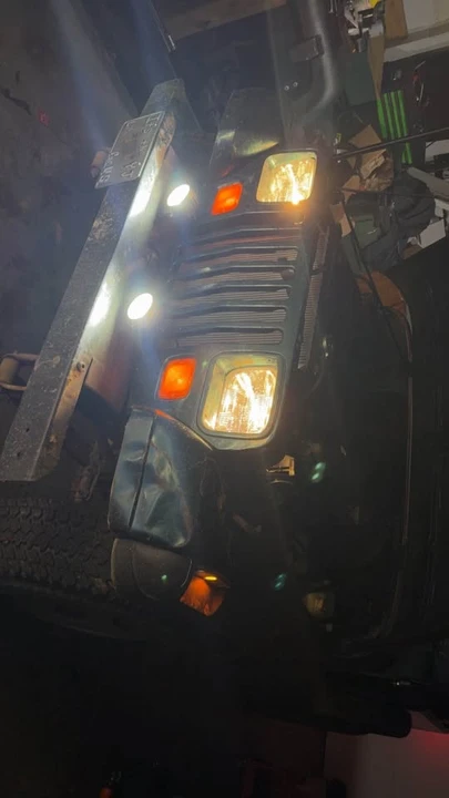 1995 Jeep YJ Wrangler - Image 11 of 11