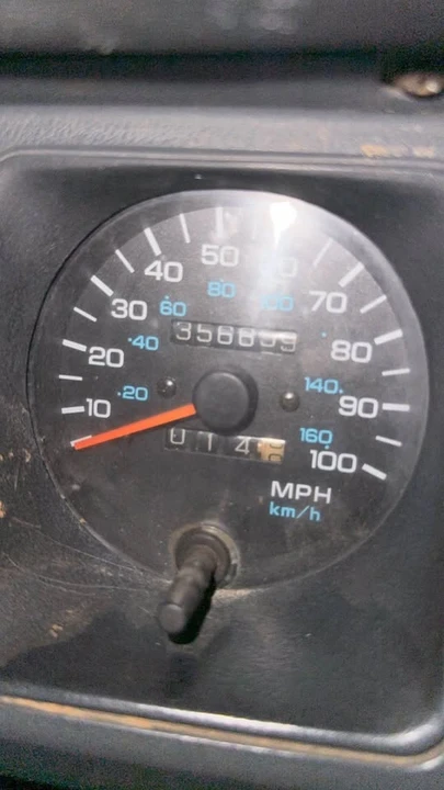 1995 Jeep YJ Wrangler - Image 4 of 11