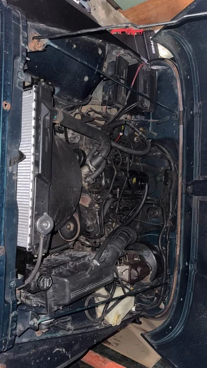 1995 Jeep YJ Wrangler - Image 7 of 11