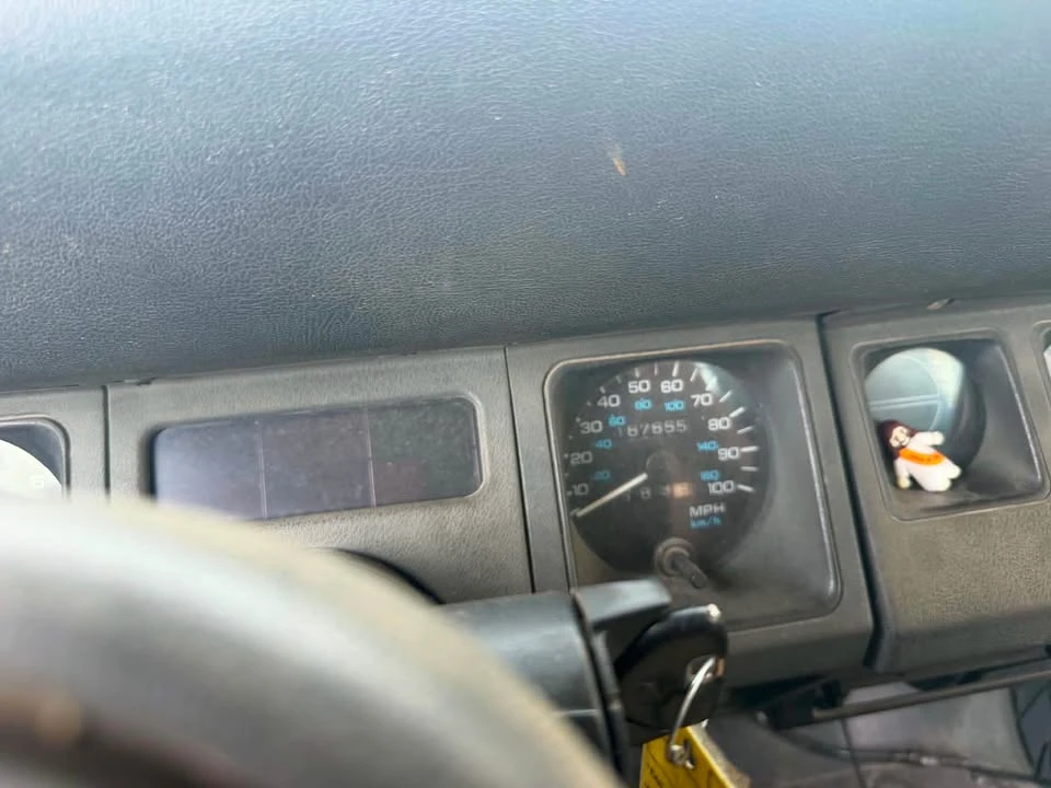 1995 Jeep YJ Wrangler - Image 6 of 8